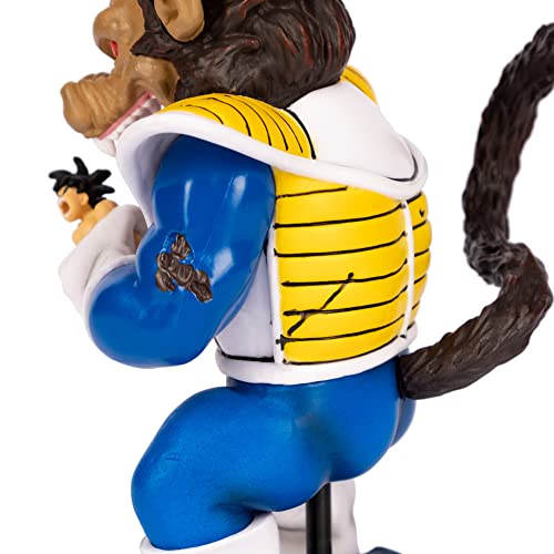 Kelake Gk Anime Dbz Actions Figures Vegeta Figure Statues Figurine Model Doll Collection Birthday Gifts Pvc 5.5 Inch Dbz Super Saiyan #TOP3