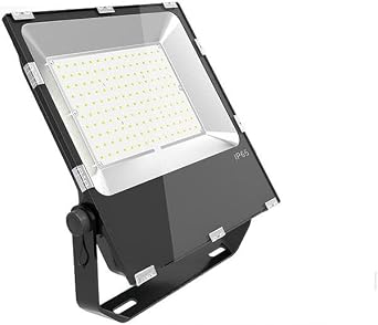 CYLED 150W LED Industrial Grade Flood Light for Outdoors or Warehouse Light, 350W HPS Equivalent, Daylight White Light 5500-6500k