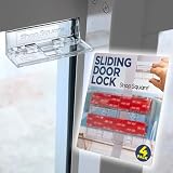 4-Pack Adhesive Locks