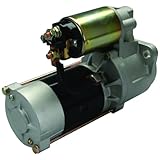 Technical Precision Replacement for Hella 8EA737129001 Starter