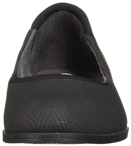 Dr. Scholl's Shoes Women's Depth Ballet Flat, Black Altitude Print, 6 M Us #TOP1