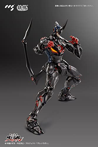Image of CCSTOYS-Tengen Toppa Gurren Lagann Figure