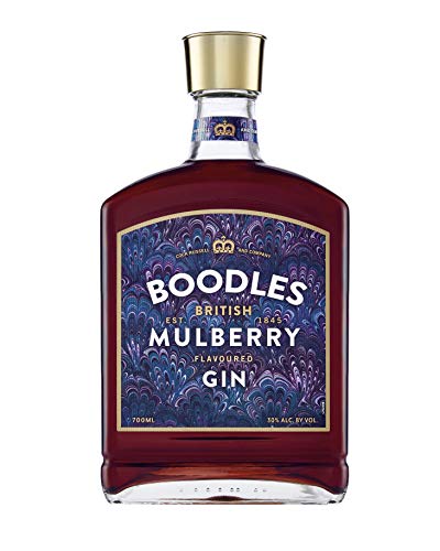 Boodles - Mulberry - Whisky