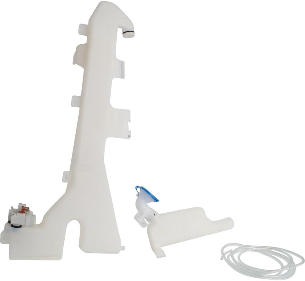 Windshield Washer Reservoir Assembly 1pc for Honda for CR-V 2002-2006 with Pump 76840S9A003 HO1288206