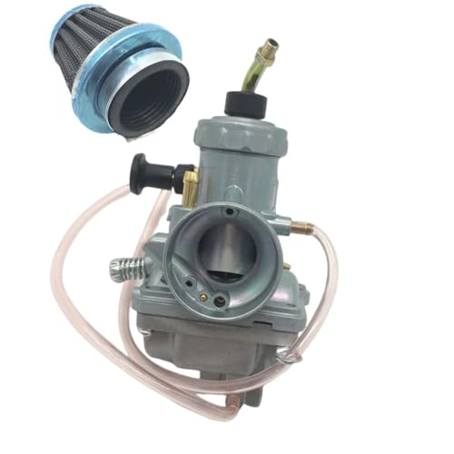 Carburateur VM24 28mm résout les pannes de démarrage sur Yamaha DT125 et RM85