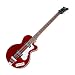 Hofner HI-CB-PE-RD Ignition Pro Club Bass, Metallic Red