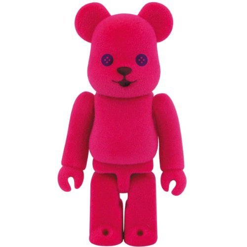 Ours articulé BE@RBRICK Series 27 Cute objet design miniature - 3