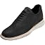Black Nubuck Grey