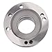 Collet Chuck ER40 Collet Lathe Chuck Carbon Steel Compact Replacement 80 mm Diameter for CNC Milling Machine