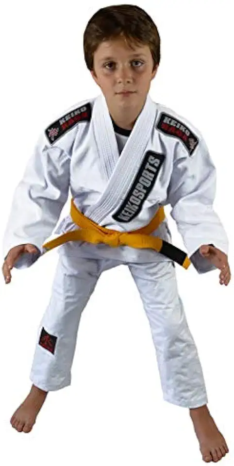 Kimono Jiu Jitsu Juvenil