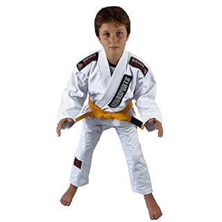 Kimono Jiu-Jitsu Juvenil