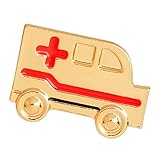 notarzt jacke frauen Die Anstecknadel für Krankenwagen kann in verschiedenen Kleidungsstücken verwendet werden, z. B. in Pullovern, Kleidern, Kragen, Tüchern, Blusen und Jacken.