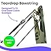Generic Tear Drop Compound Bowstrings - 20 Strand 652 Premium (35