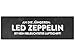 Produktbild LED ZEPPELIN Schild mit Spruch Geschenk Party Geburtstag Partykeller Partydeko