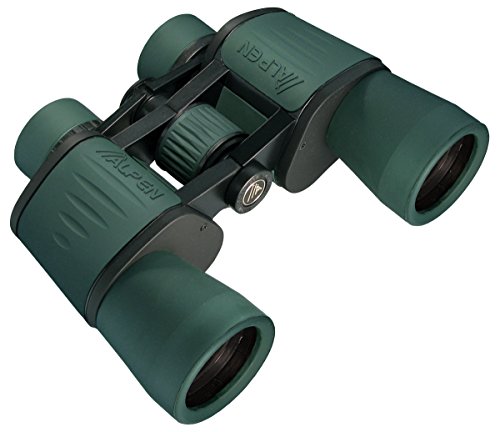 Alpen Optics MAGNAVIEW 8x42 binocular compacto miniatura 1