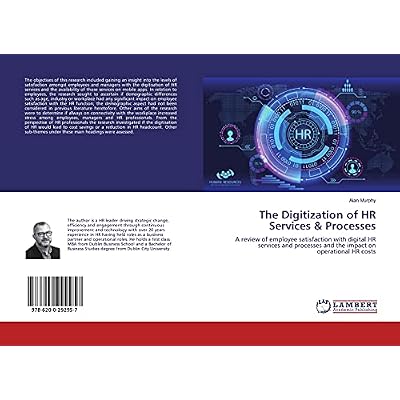 The Digitization of HR Services & Processes