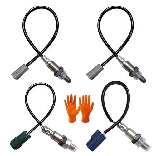 Capteur O2 Nissan - Résoudre la surconsommation et le voyant moteur V6 avec 4 sondes oxygène