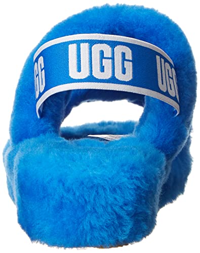 Ugg Women's Oh Yeah Slipper, Dive, 6 #TOP2