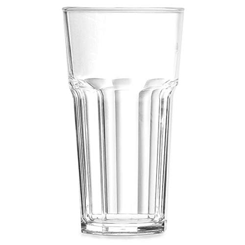 Polycarbonate Glass Cup 580ml BD-PC-580