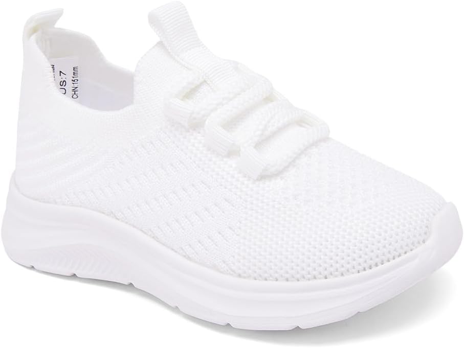 BMCiTYBM Baby Toddler Walking Sneakers Boys Girls Shoes - Image 4