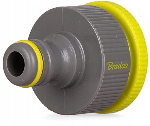 Bradas LE5807 adapter voor kraan GW 1" LIME EDITION