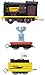 Thomas & Friends Motorized Toy Train Deliver The Win Diesel Battery-Powered Engine with Cargo for Preschool Pretend Play Kids Ages 3+ Years