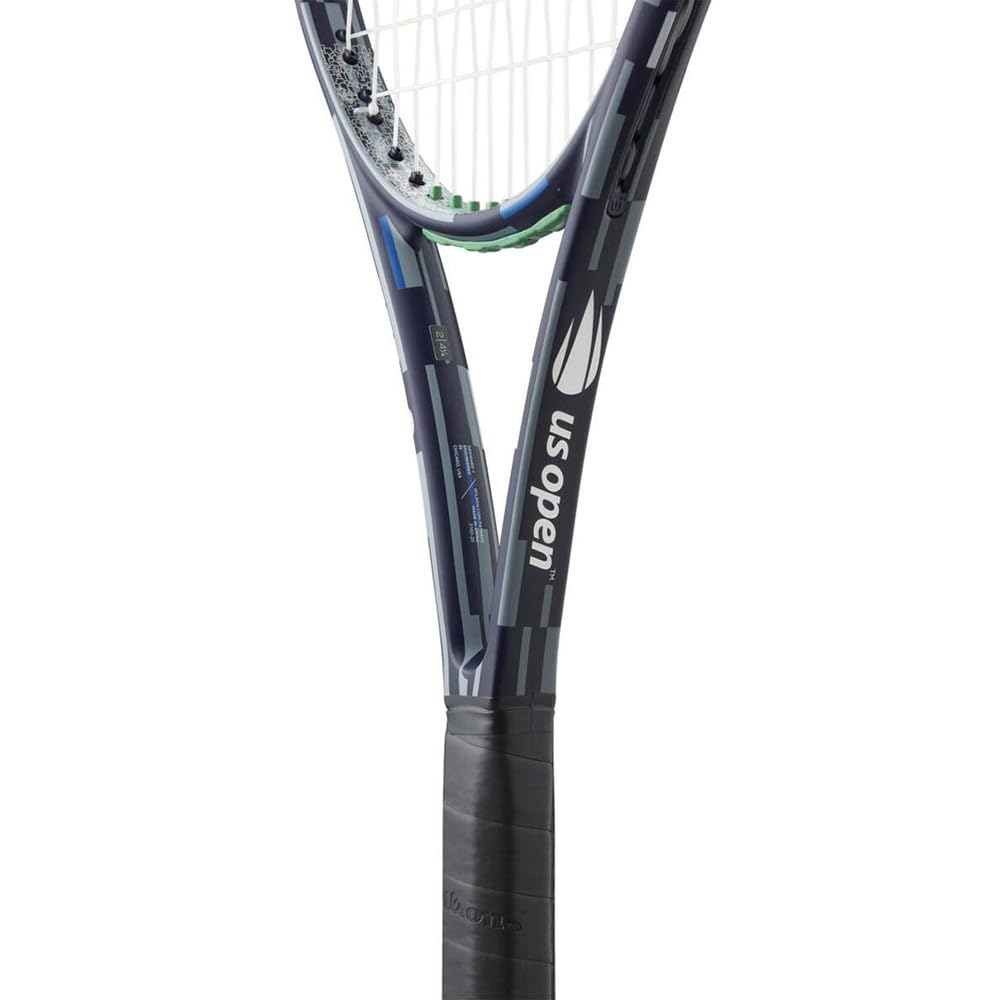 ラケット(硬式用) Wilson Blade 100L V9 G2 Amazon.co.jp: Wilson US OPEN 2025 BLADE 100L V9 WR192811U2 Hard