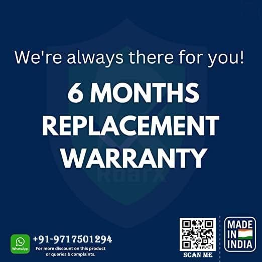Image of 20 W Original Adapter Charger Compatible with iPhone 14 /14 Plus Pro Max /13 Pro Max /13 Mini /11 /12 /X Series Pd Fast Type C Charger Adapter with Charging Data Cable with 6 Months Warranty-Adapter+Cable