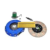 EFT TWIN-FRICTION HD CLUTCH KIT FOR 2007-2009 FORD MUSTANG SHELBY GT500 5.4L