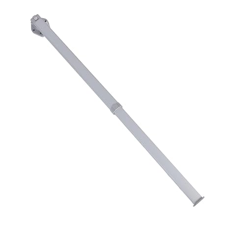 Telescoping Table Leg Aluminium Alloy Detachable 580 to 1000mm Height Adjustable Folding RV Table Leg Applicable for Various Environments