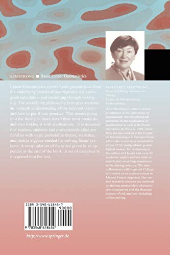 Basic Linear Geostatistics