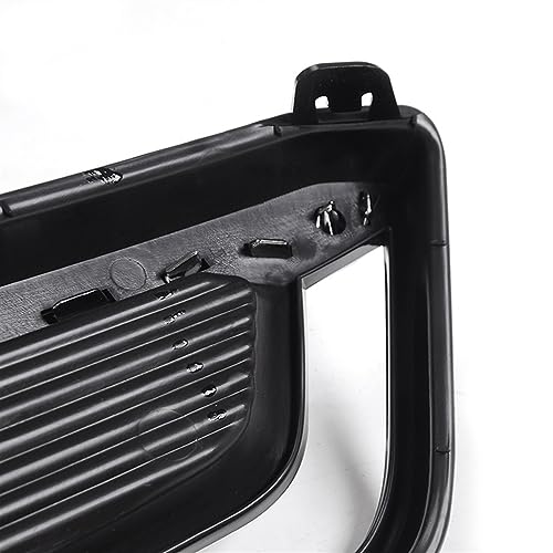 Grille de phare antibrouillard droit pour Chevrolet Impala 2014-2019 calandre pare-chocs avant 23455347