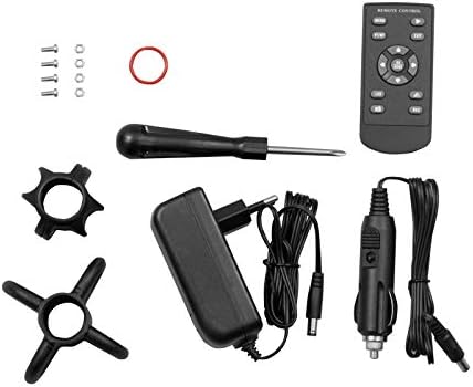 Vividia VS-749 Package Contents