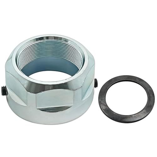 Mabutingti Hinterachse Mutter für Yama-ha Raptor 700 2006-2022 YFZ450 2004-2013