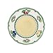 Villeroy & Boch 1022812640 French Garden Fleurence Salad Plate, White/Multicolored