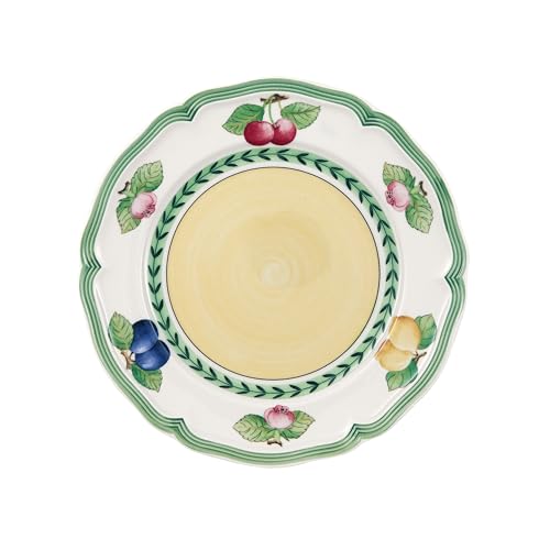 Villeroy & Boch - French Garden Fleurence Frühstücksteller 21 Cm,...
