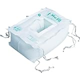 土のう袋 水で膨らむ 土が要らない 土NO袋 30×50×20cm #732