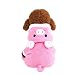 Produktbild Haustier Hundebekleidung Hoodie warme Fleece Puppy Coat Bekleidung Warme Hundepullover, Sweater Gestrickter Pullover für Kleine Hunde, Pullover Katzenpullover für Herbst Winter