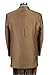 Milano Moda Herring Bone Stripe High Fashion Suit with Vest & Pants 5264