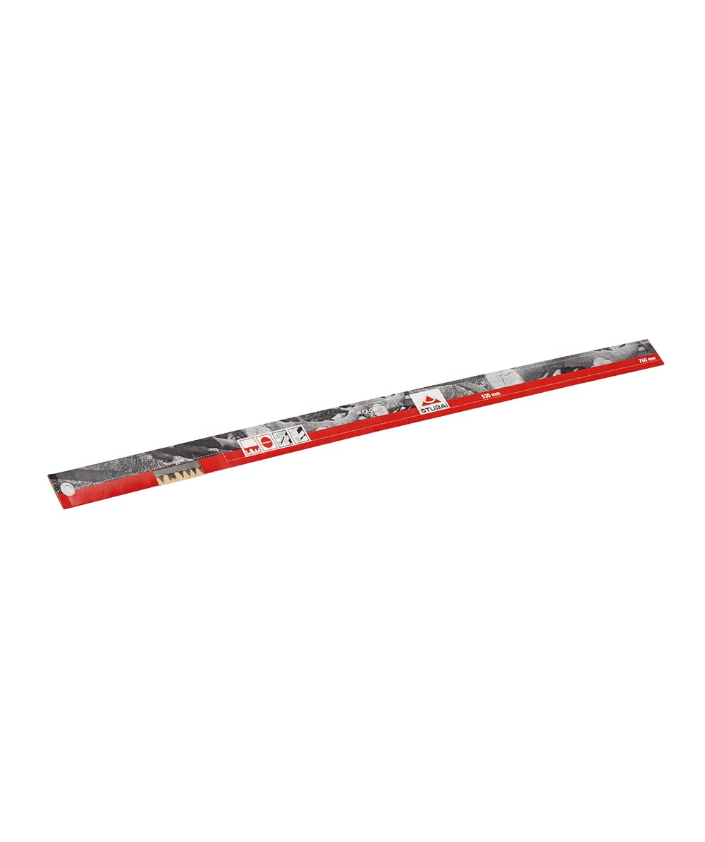 Stubai Sägeblatt, Hobelzahnung zu Bügelsäge, 760 mm, 272077