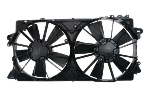 Bosch 12422 Cooling Fan Assembly