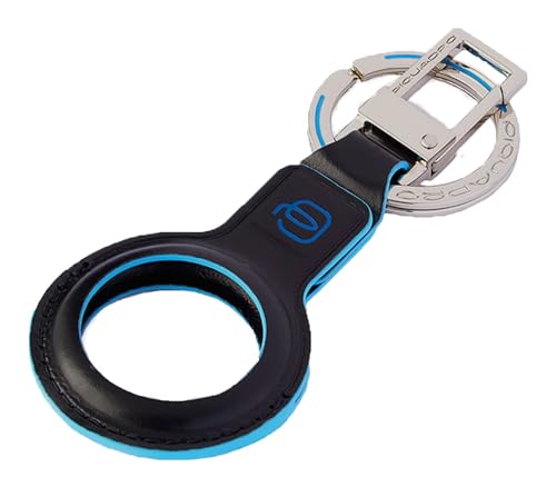 Compatibile con AirTag. Progettato per contenere in sicurezza il tuo AirTag, aiutando a monitorare chiavi, borse o accessori personali con praticità.