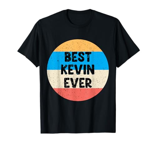 Best Kevin Ever T-Shirt