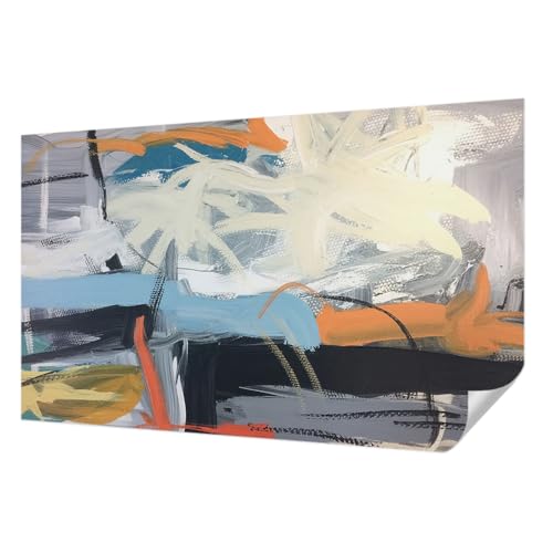 Papier peint adhésif pour une chambre à coucher moderne - 2