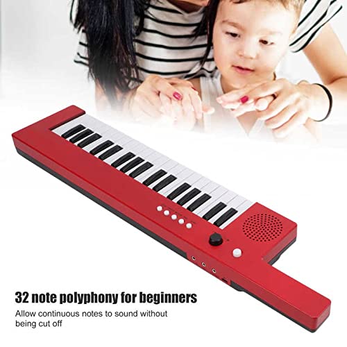 Keyboard Piano Portable Electronic Organ Stereo Education Musical Instrument 4 Tones 32 Note Polyphony for Professional… - Les Beatles, Paul McCartney, John Lennon, RIngo Starr, George Harrison Keyboard Piano Portable Electronic Organ Stereo Education Musical Instrument 4 Tones 32 Note Polyphony for Professional… – Image 7