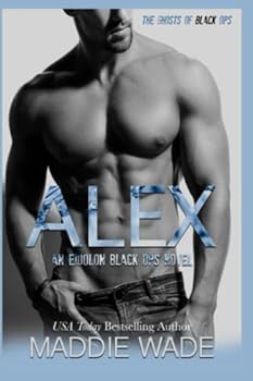 Paperback Alex: An Eidolon Black Ops Novel Book