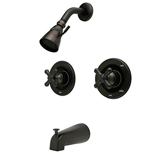 Robinet de baignoire douche mitigeur pression volume - 2