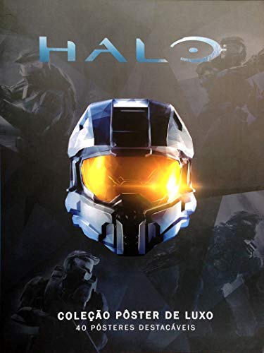 Coleção Pôster de Luxo - Halo