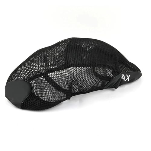Funda de asiento para Yamaha NMAX 160 con cojín de malla aislante 5