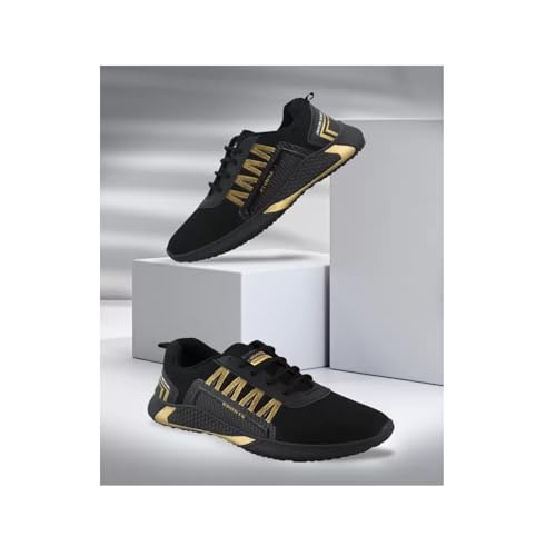 Image of WINGSCRAFT - Stylish Lightweigh Shoes for Men l Sports Shoes for Men | Running Shoes for Men | Sports Shoes | Walking Shoes for Men | Gym Shoes for Men & Boys